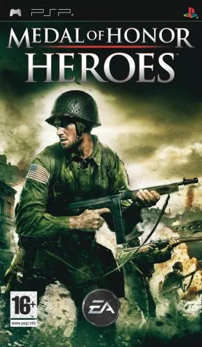 Medal of Honor - Heroes (Italy)